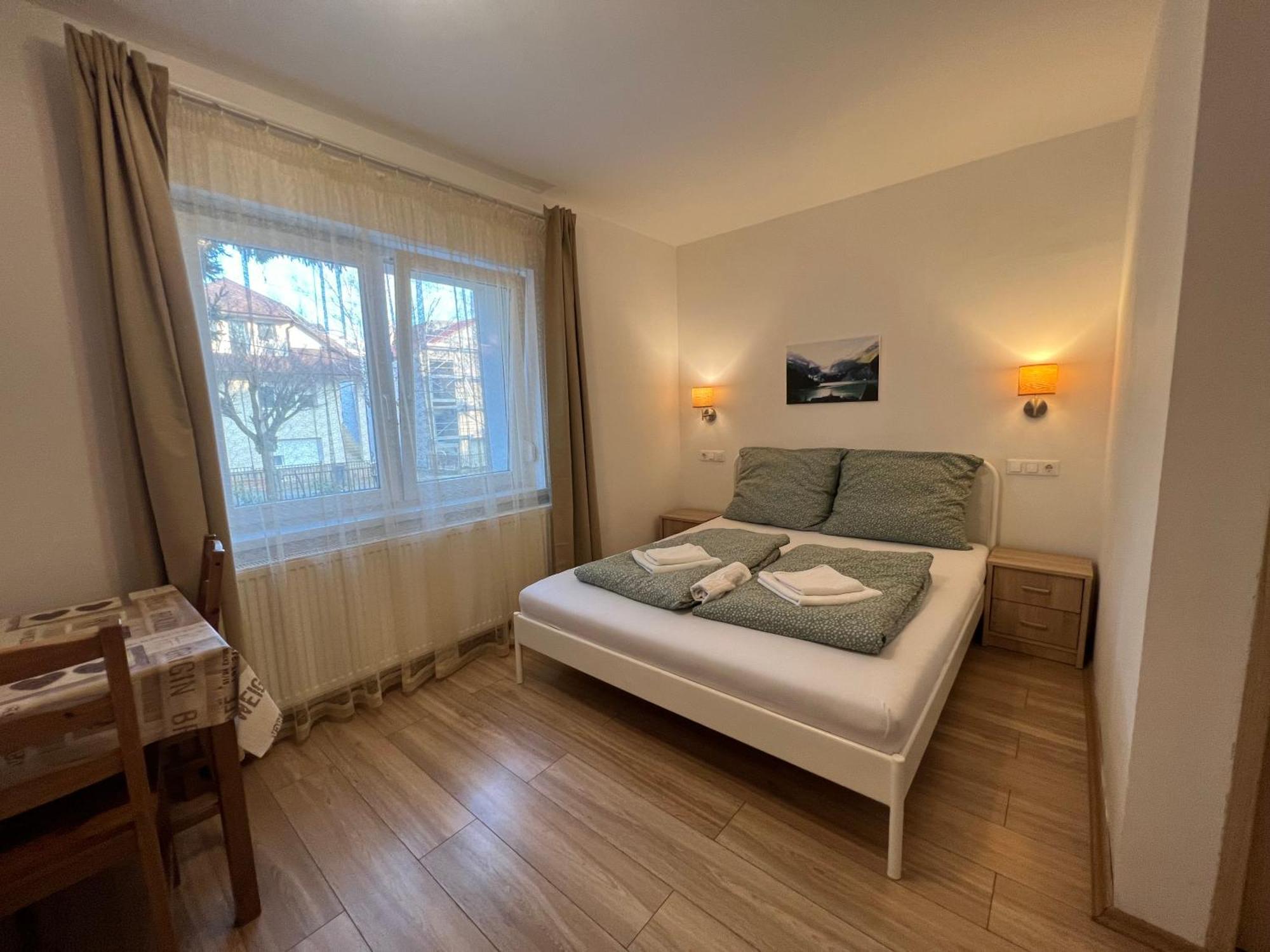 Villa Sonia Héviz Zewnętrze zdjęcie