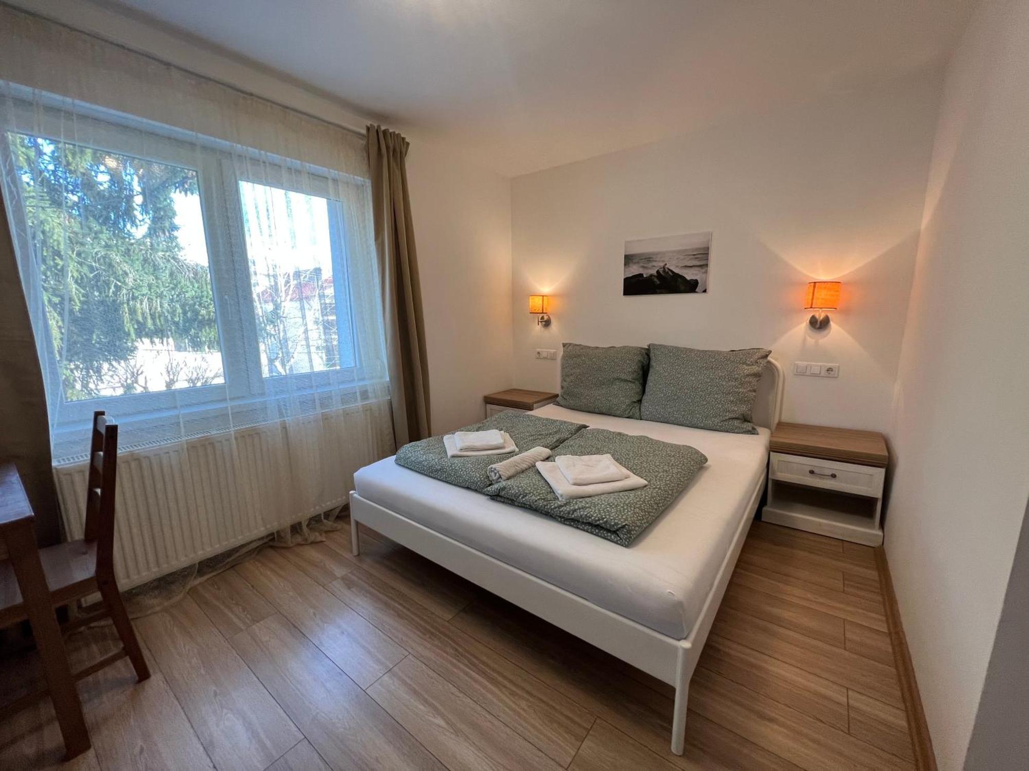 Villa Sonia Héviz Zewnętrze zdjęcie