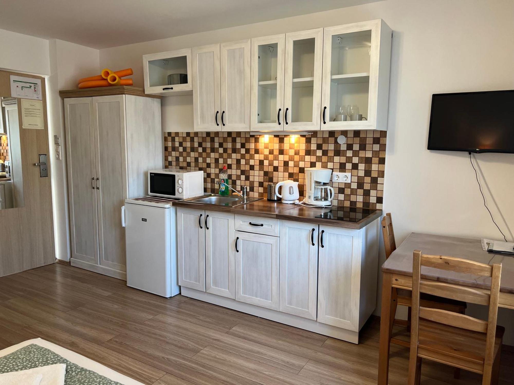 Villa Sonia Héviz Zewnętrze zdjęcie