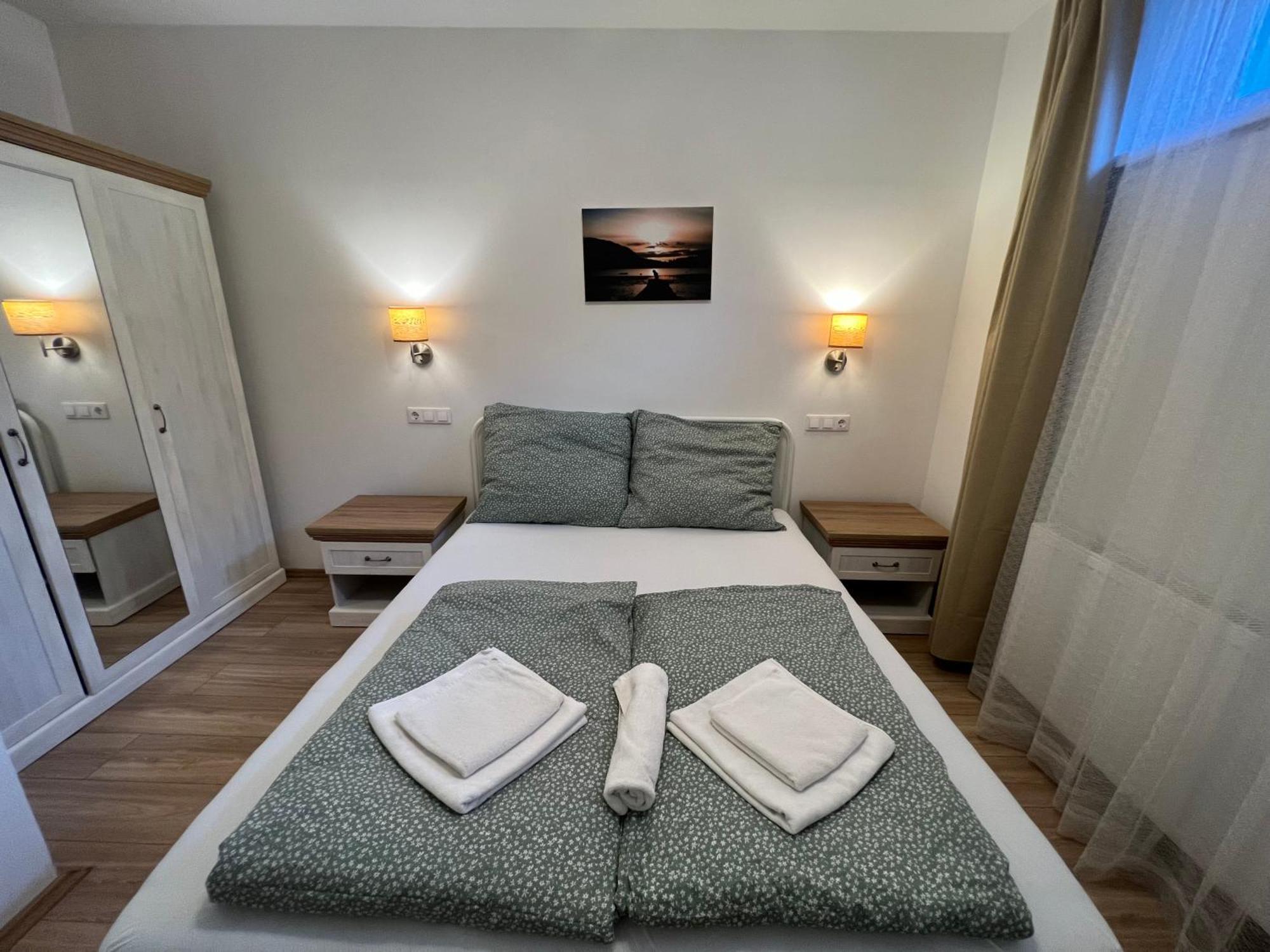 Villa Sonia Héviz Zewnętrze zdjęcie