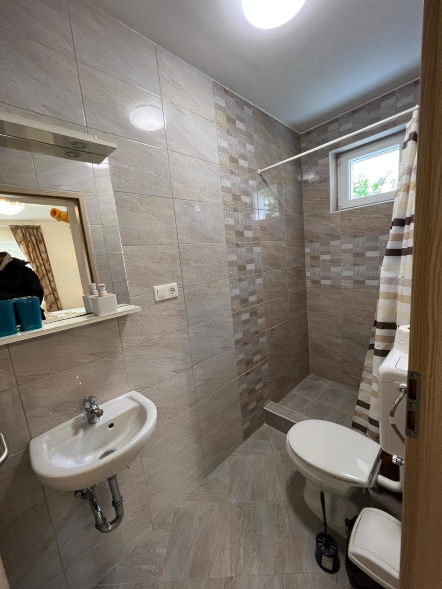 Villa Sonia Héviz Zewnętrze zdjęcie