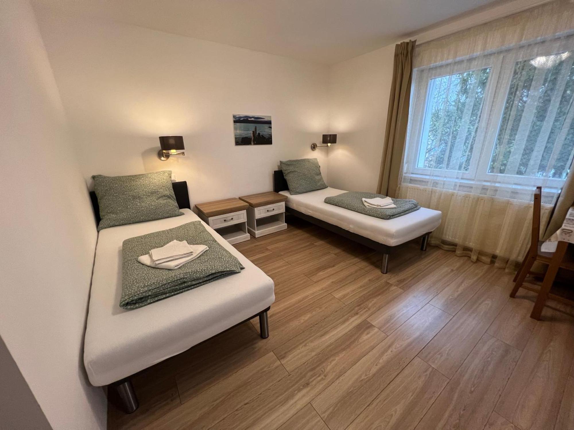 Villa Sonia Héviz Zewnętrze zdjęcie