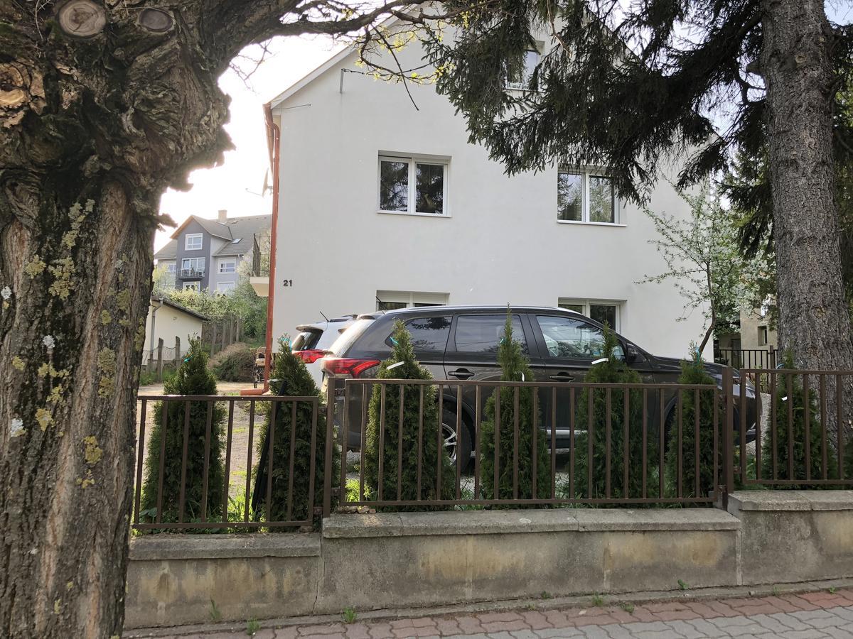 Villa Sonia Héviz Zewnętrze zdjęcie